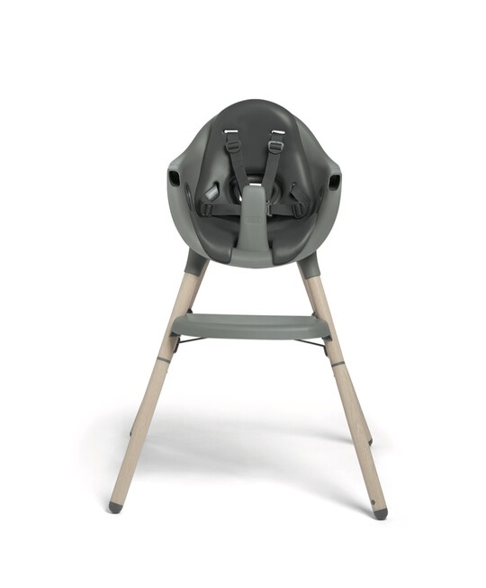 Baby Snug Red with Juice Highchair Scandi Grey image number 4